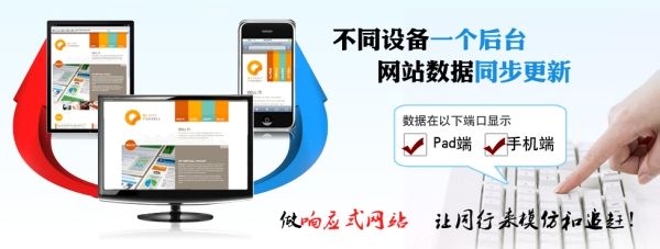 響應式網站建設的優(yōu)勢是什么？