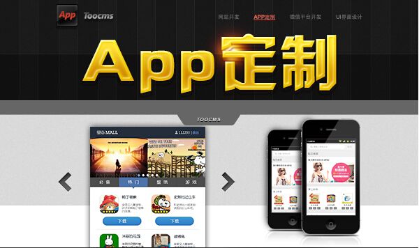 綿陽(yáng)APP開發(fā)